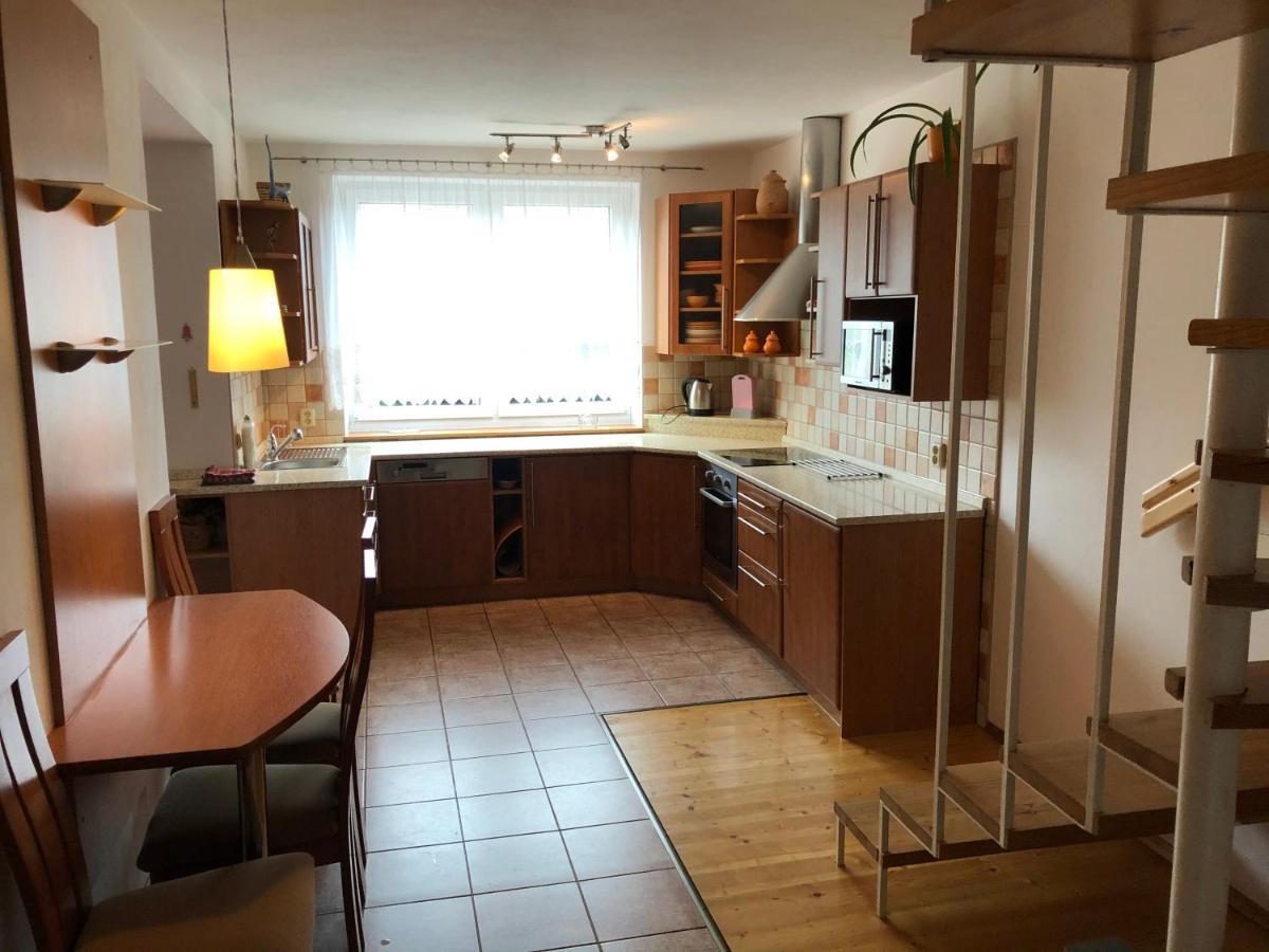 Ubytovani Duskovi Villa Lipno nad Vltavou Kültér fotó