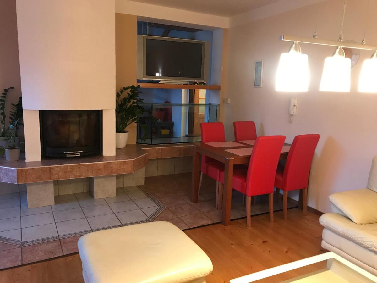 Ubytovani Duskovi Villa Lipno nad Vltavou Kültér fotó