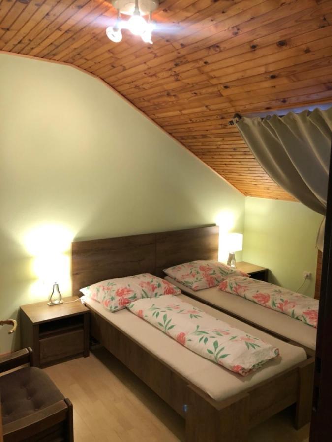 Ubytovani Duskovi Villa Lipno nad Vltavou Kültér fotó