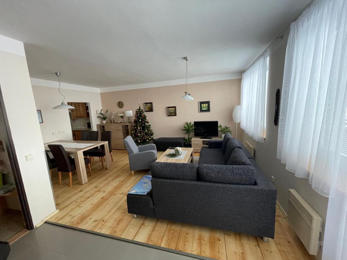 Ubytovani Duskovi Villa Lipno nad Vltavou Kültér fotó