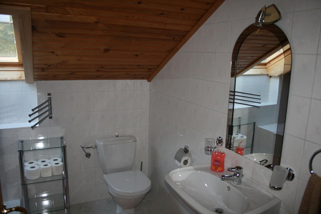 Ubytovani Duskovi Villa Lipno nad Vltavou Szoba fotó