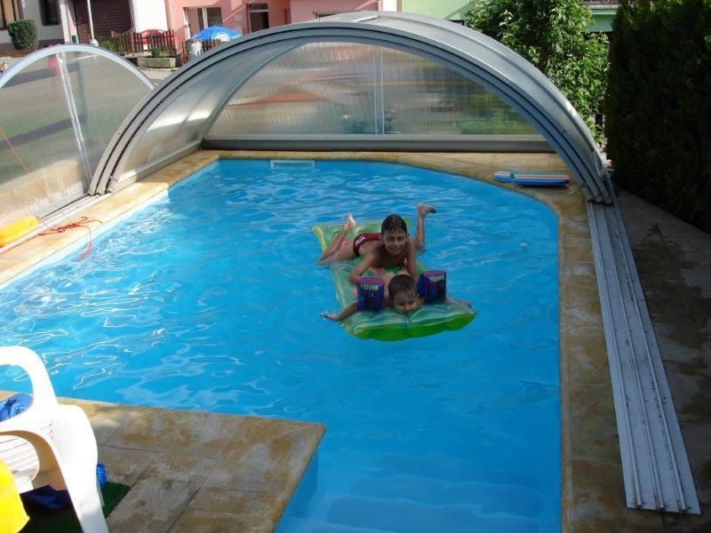 Ubytovani Duskovi Villa Lipno nad Vltavou Szoba fotó